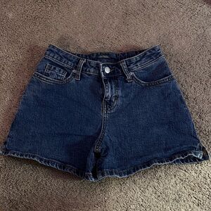 wild fable high rise mid shorts